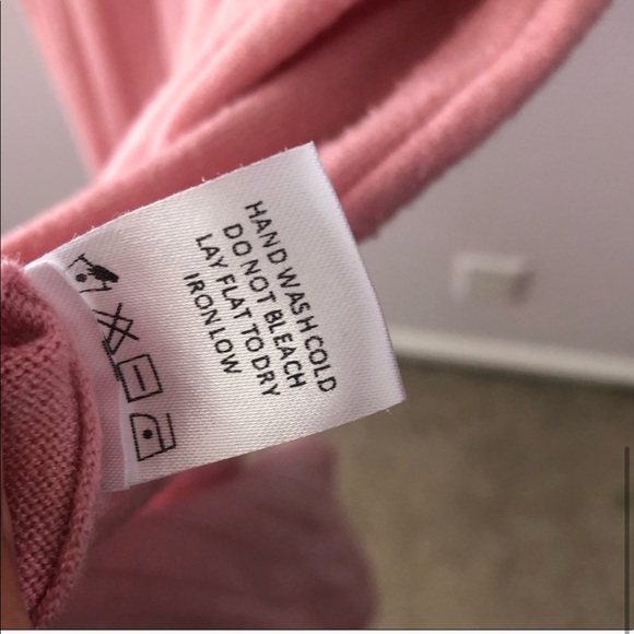 Majorelle Pink Sweaterdress - Picture 8 of 8